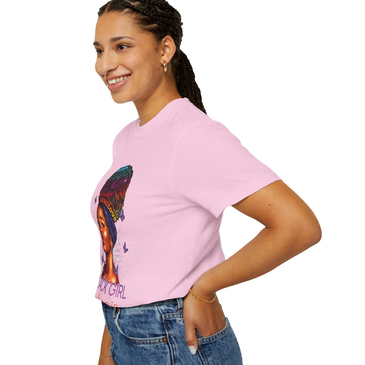 Black Girl Magic T-shirt