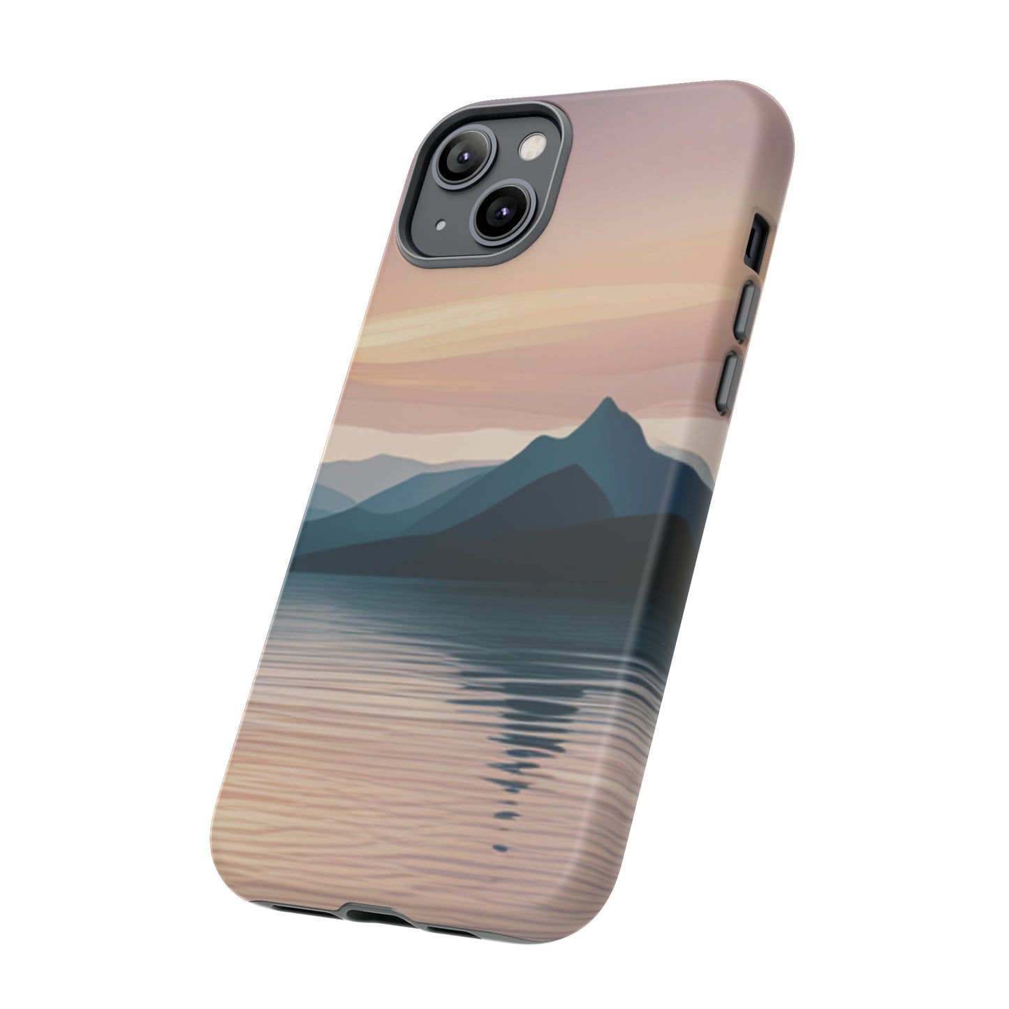 iPhone Asesthetic Tough Cases