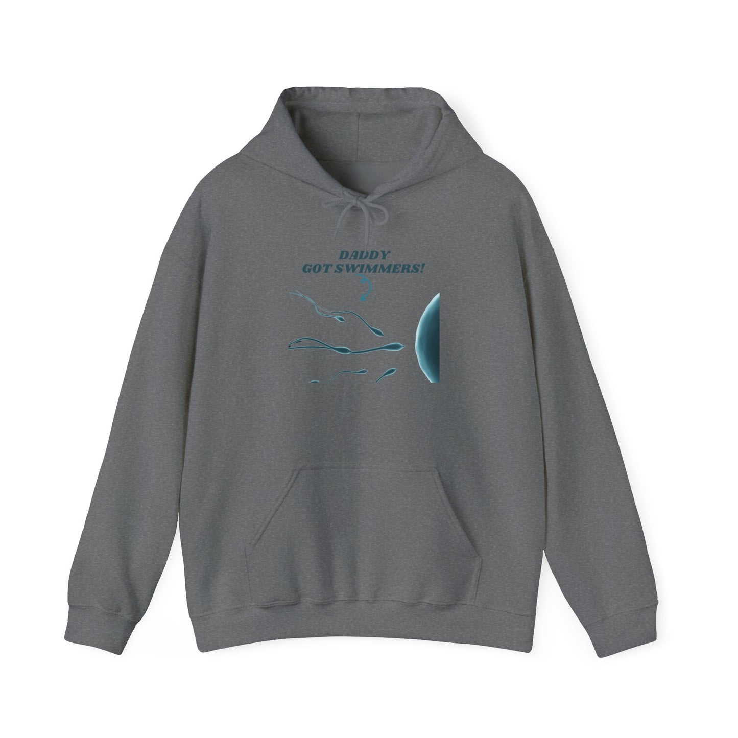 Got Swimmers? Heavy Blend™ Hooded Sweatshirt