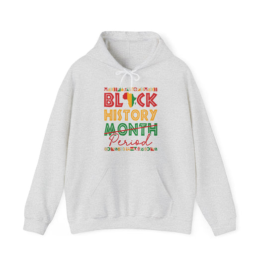 Black History Unisex Heavy Blend™ Hooded Sweatshirt