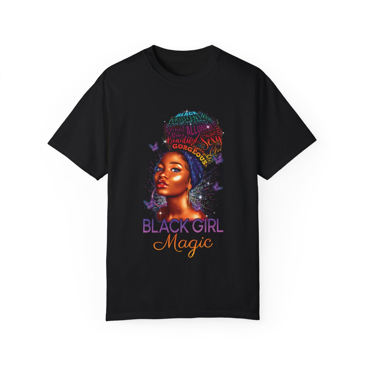 Black Girl Magic T-shirt