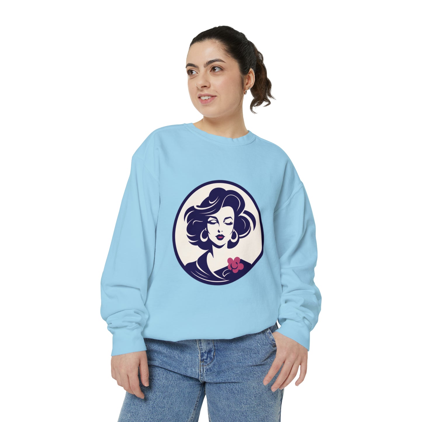 Bold and Beautiful Women Sweatshirt