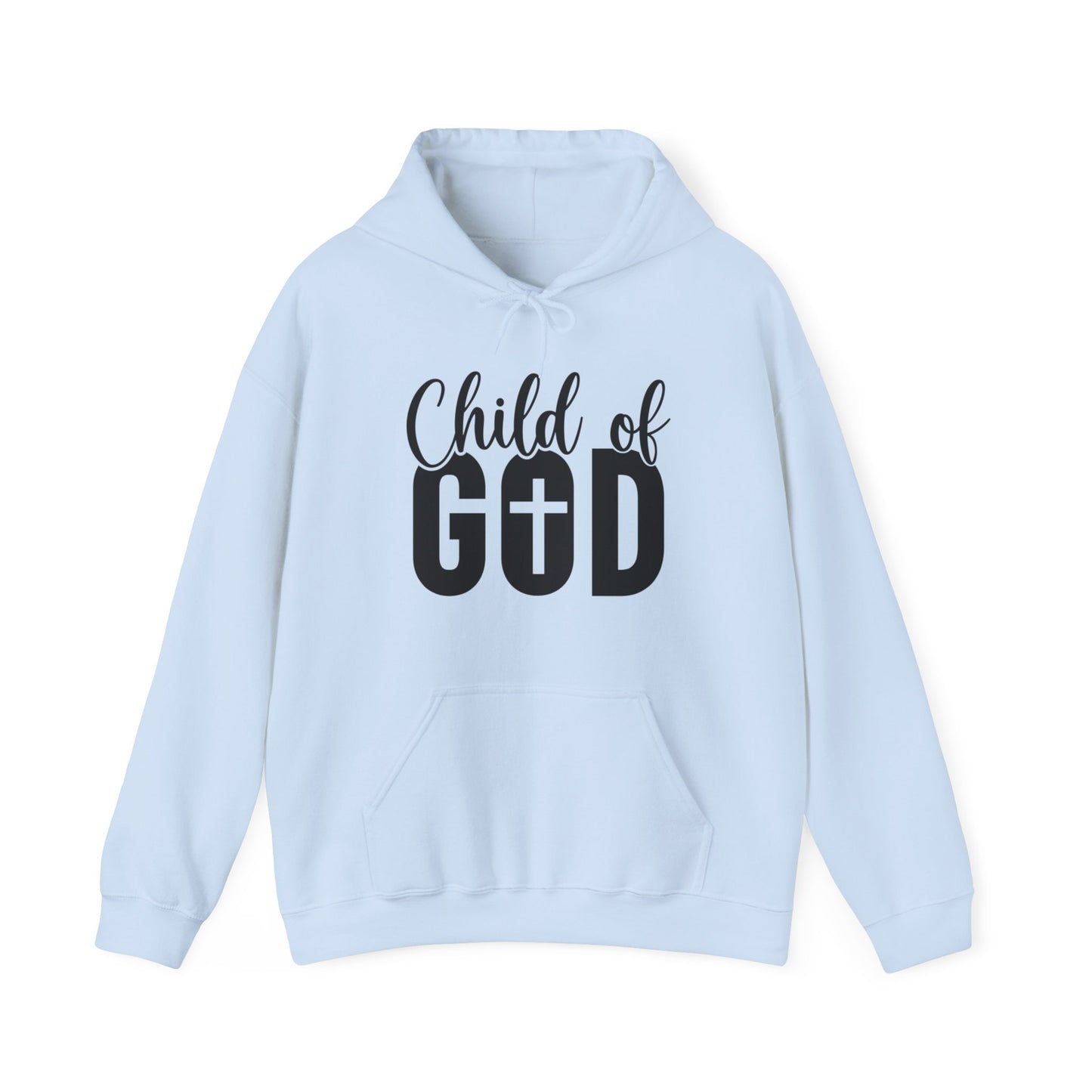 Child of God Unisex Heavy Blend™ Hooded Sweatshirt