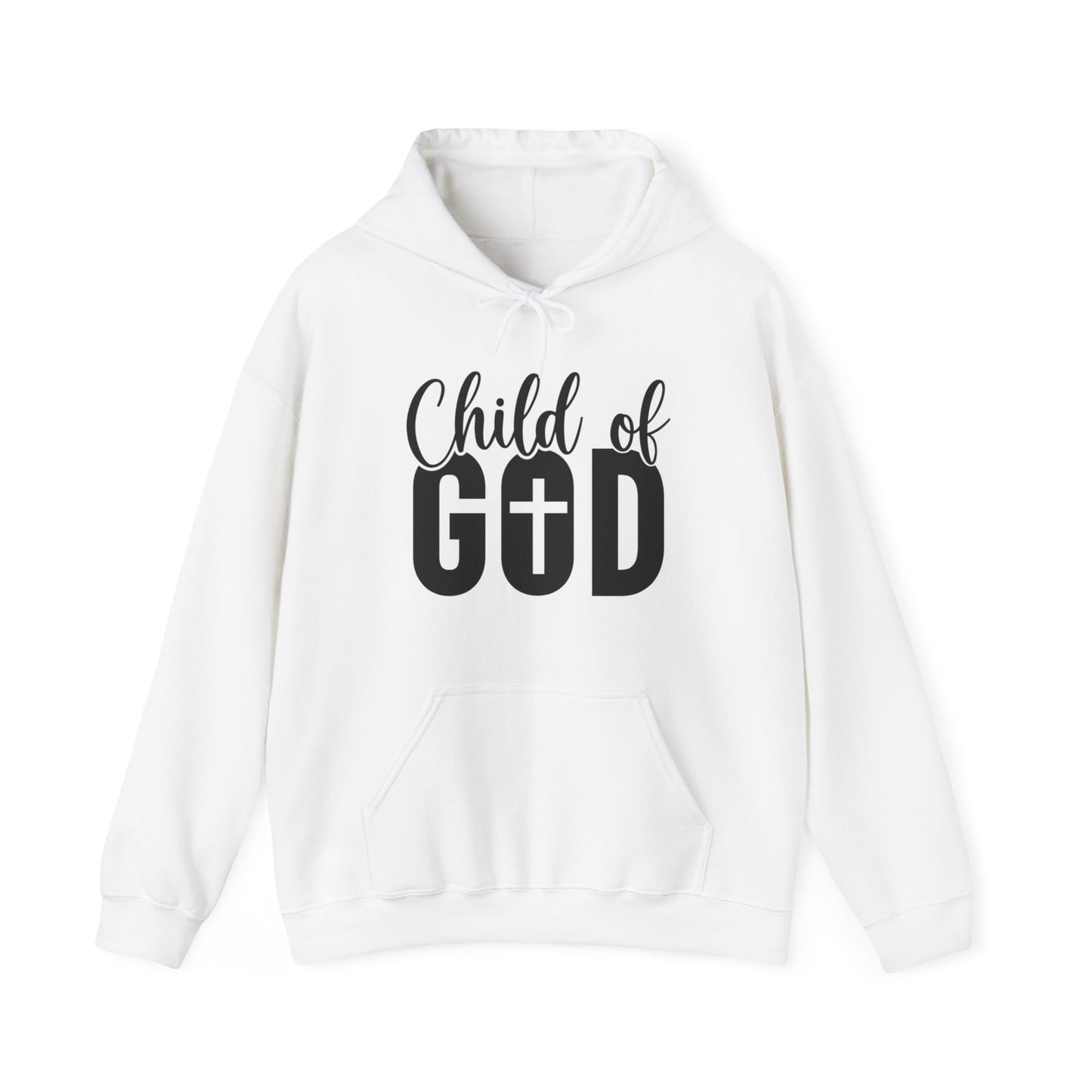 Child of God Unisex Heavy Blend™ Hooded Sweatshirt