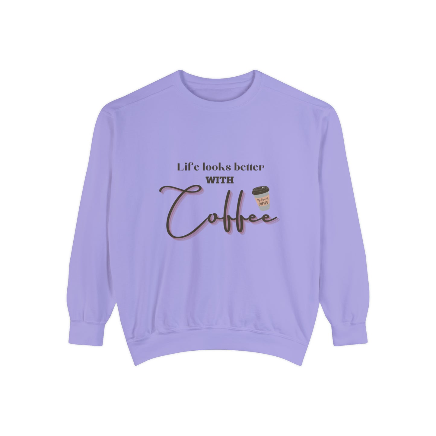 Coffee Women Sweatshirt