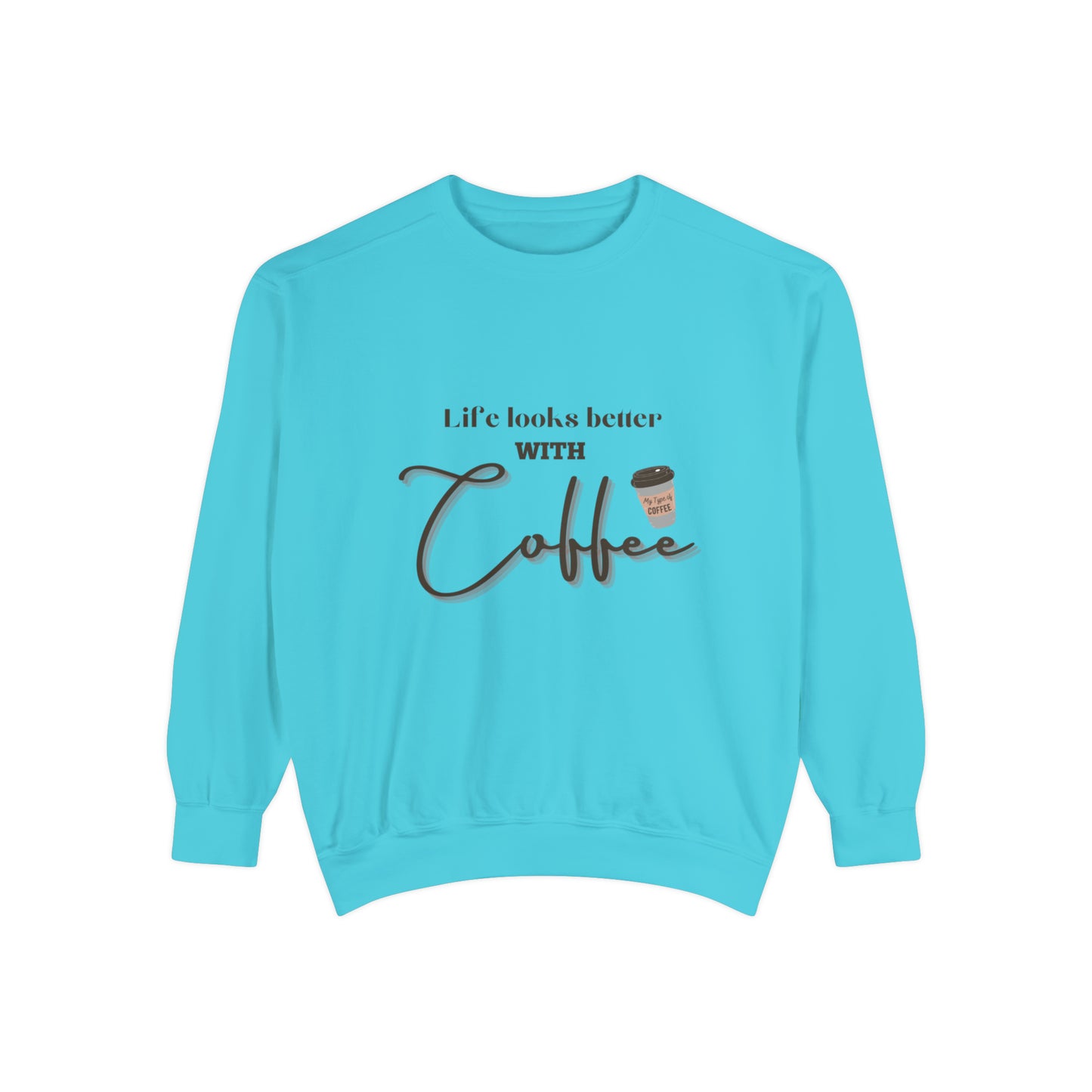 Coffee Women Sweatshirt