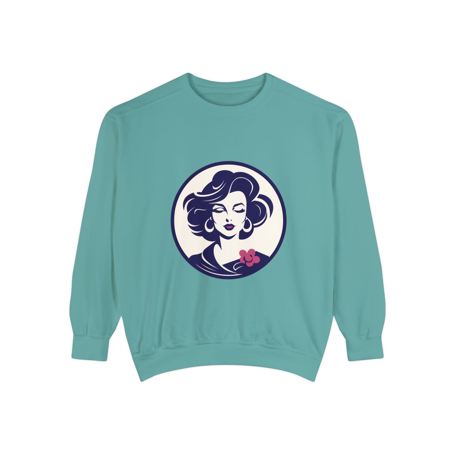 Bold and Beautiful Women Sweatshirt