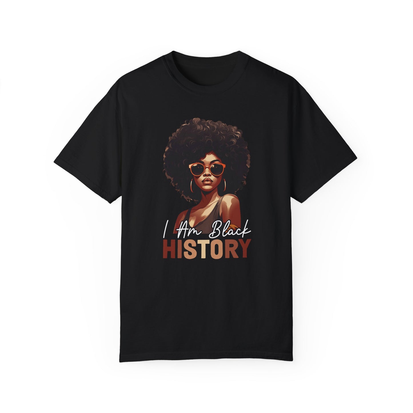 I am Black History T-shirt