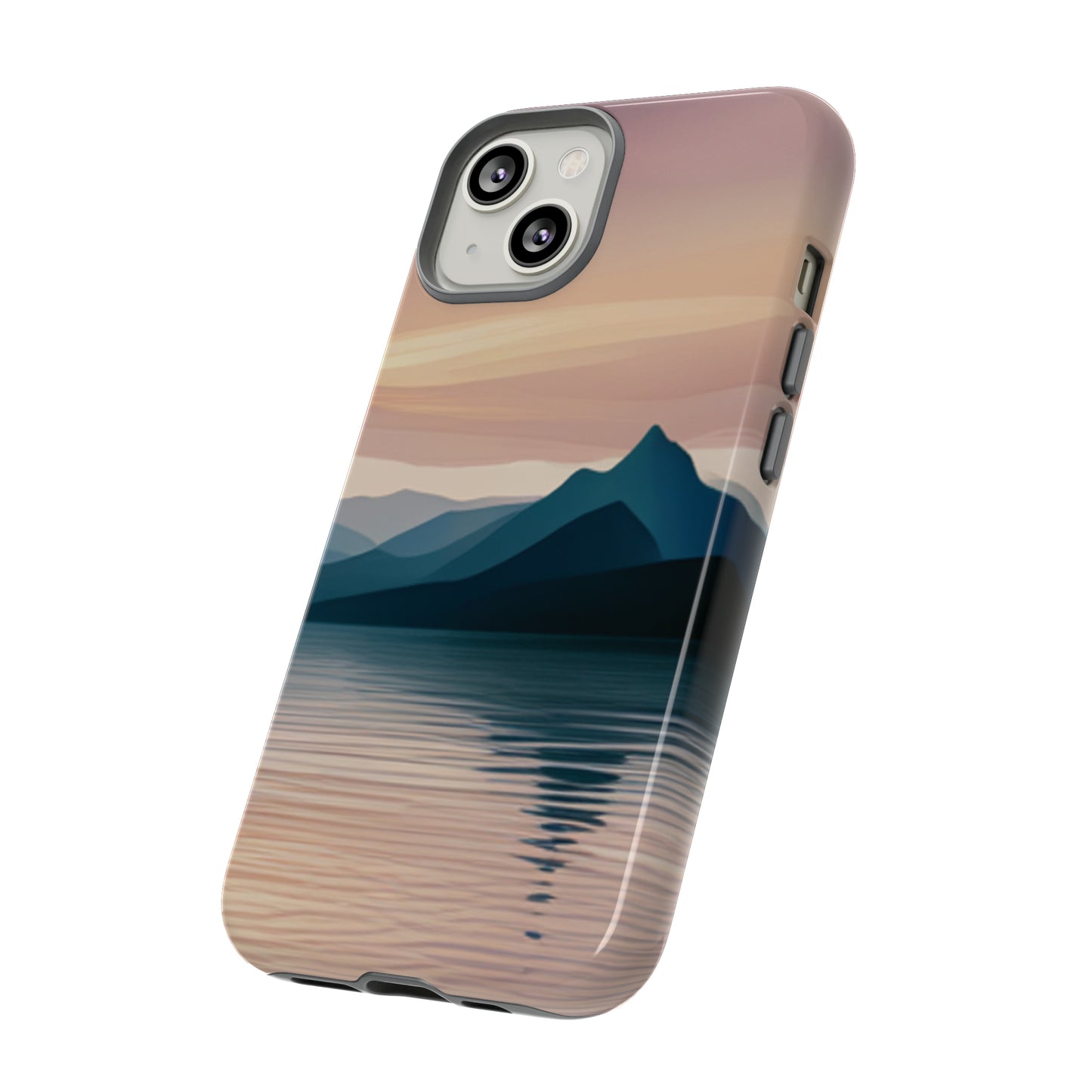 iPhone Asesthetic Tough Cases