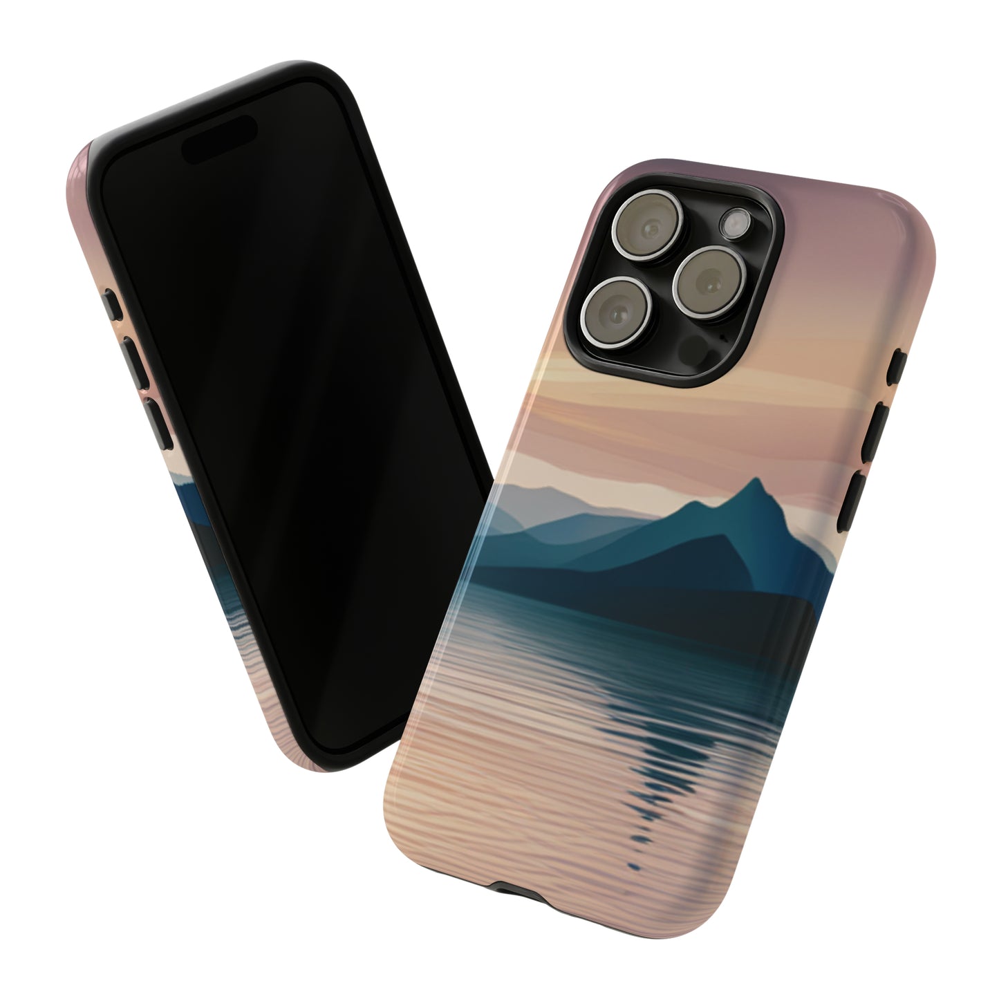 iPhone Asesthetic Tough Cases