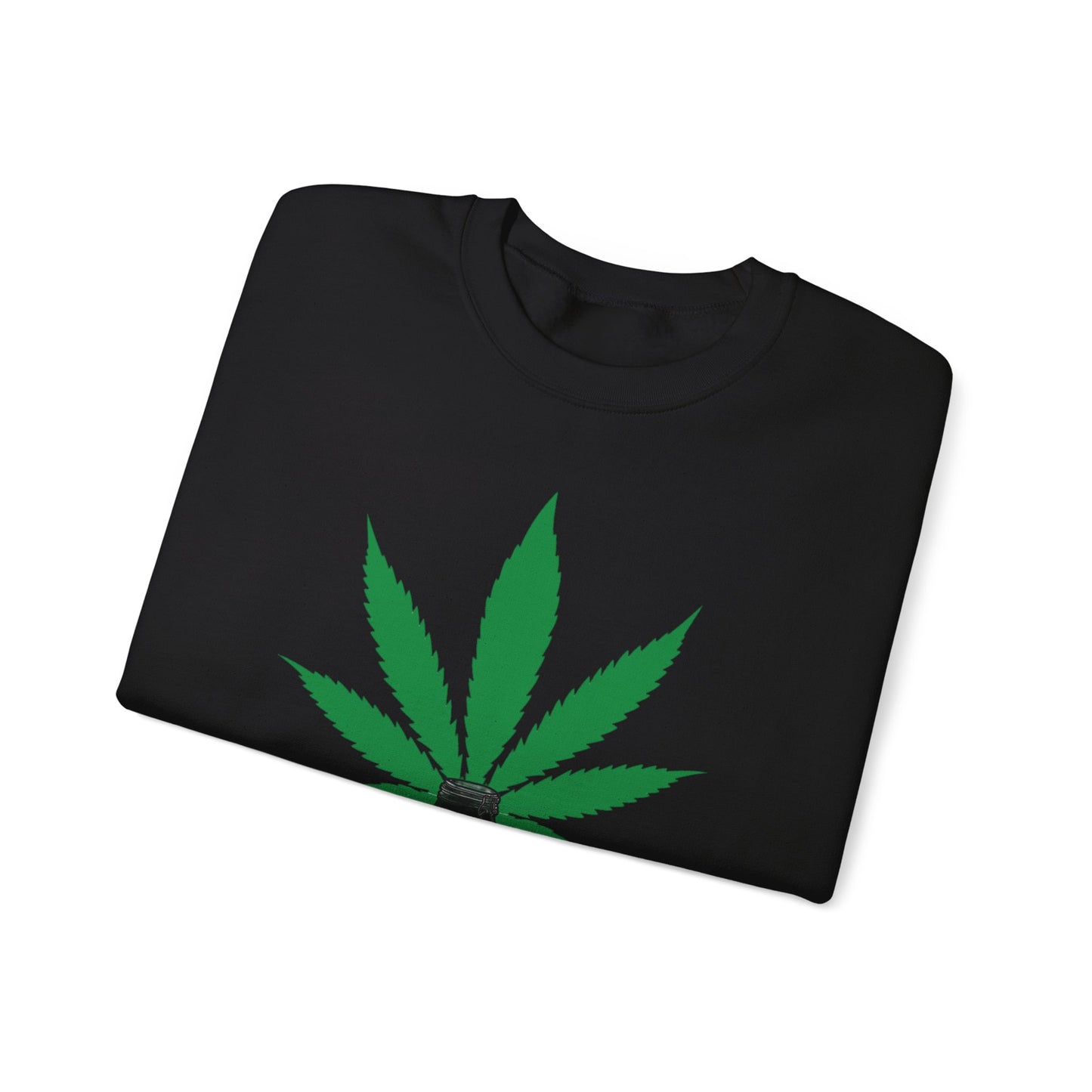 Leaf of life Men Heavy Blend™ Crewneck Sweatshirt