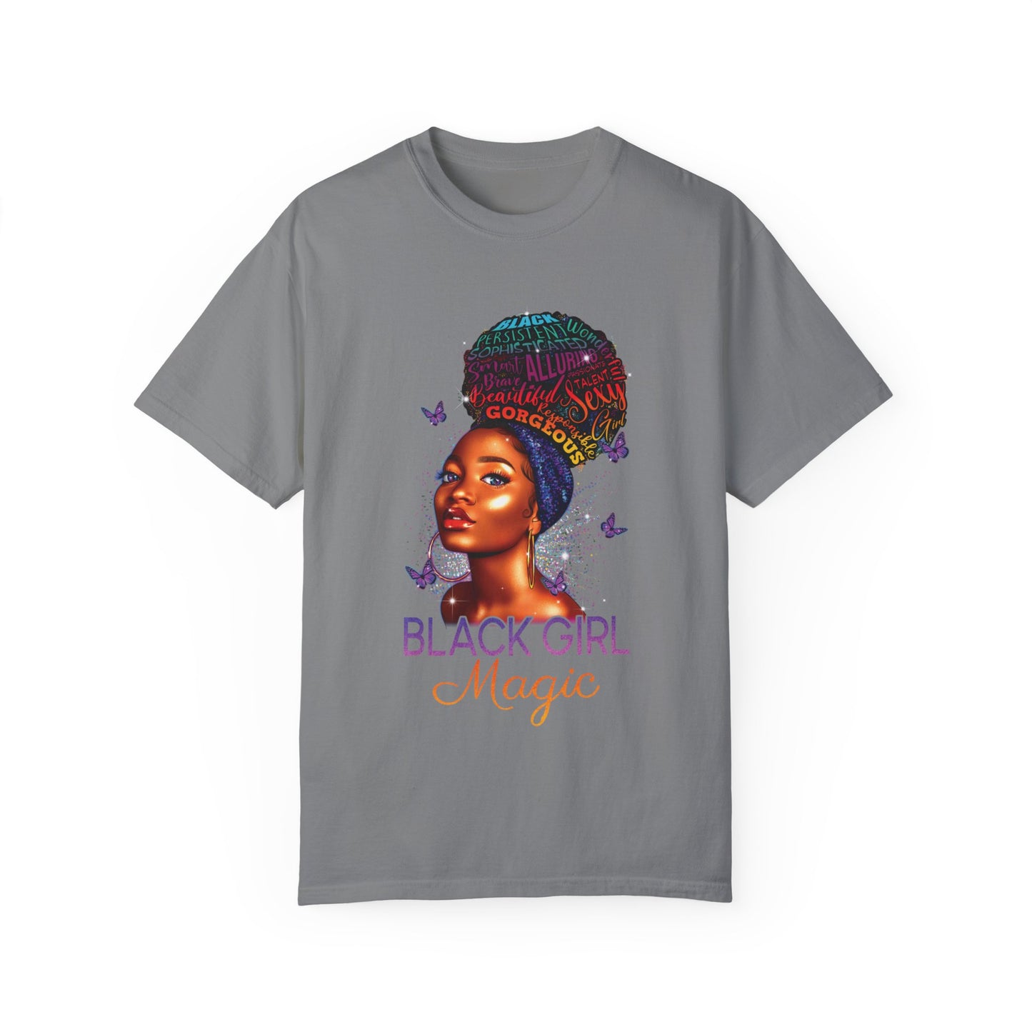 Black Girl Magic T-shirt