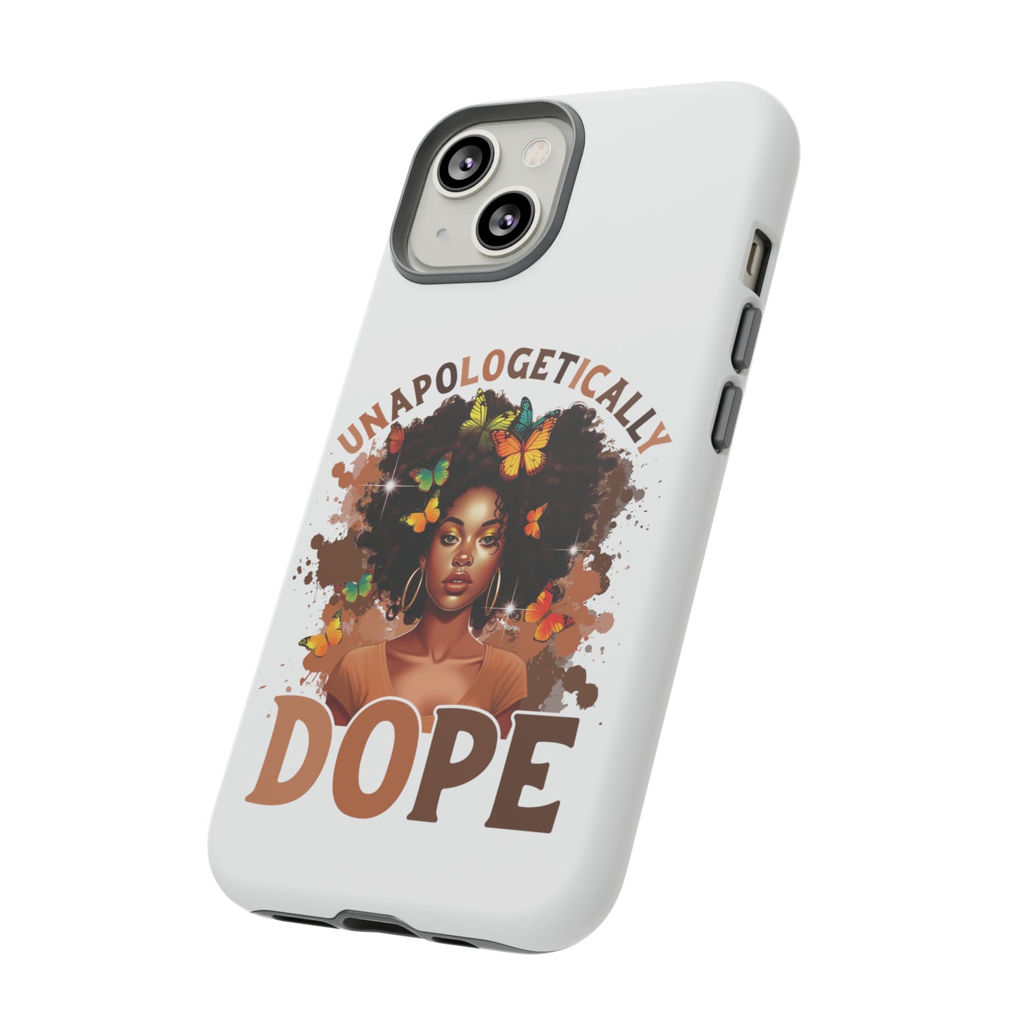 Unapologetically Dope Tough Cases