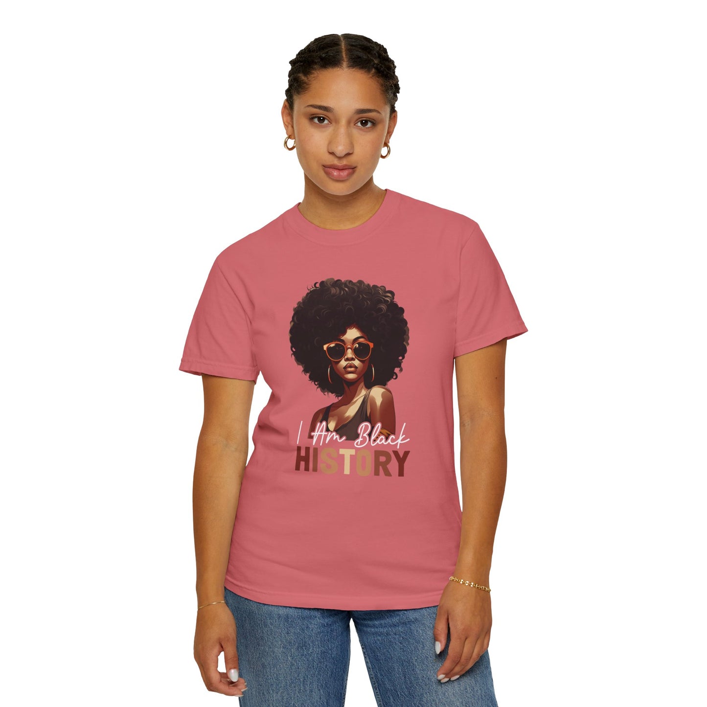 I am Black History T-shirt