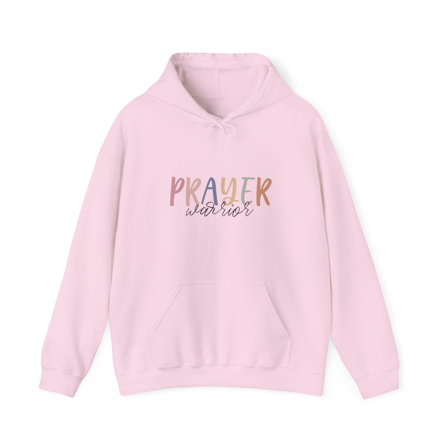 Prayer Warrior Women  Heavy Blend™ Hooded Sweatshirt