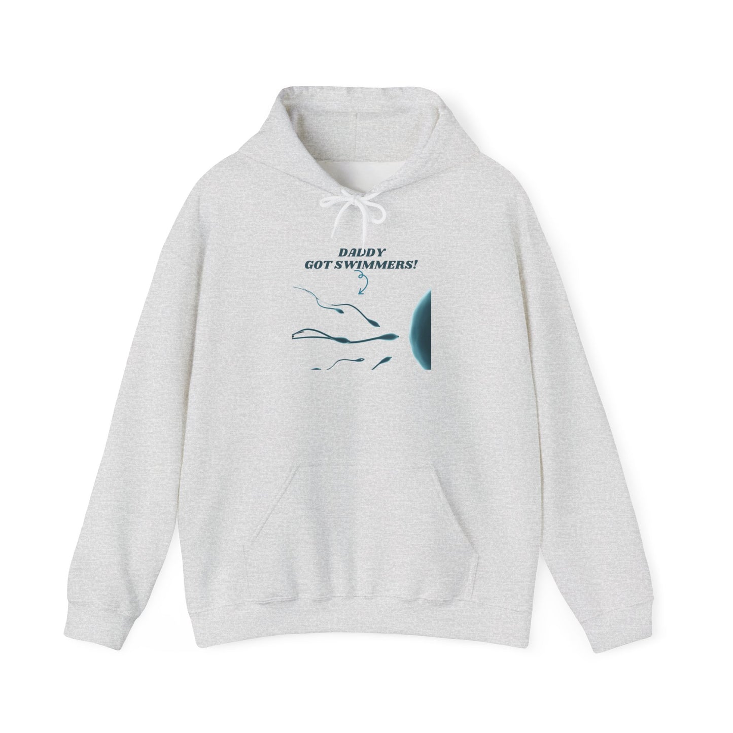 Got Swimmers? Heavy Blend™ Hooded Sweatshirt