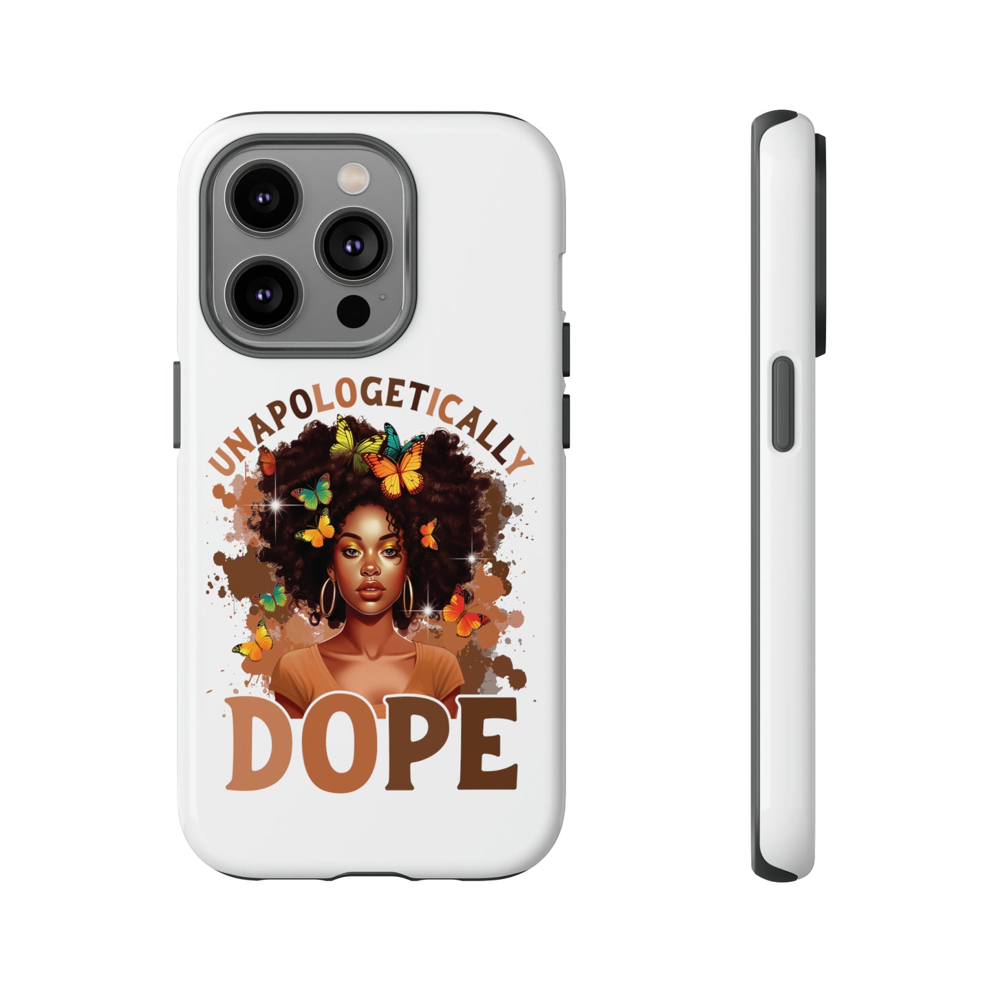 Unapologetically Dope Tough Cases