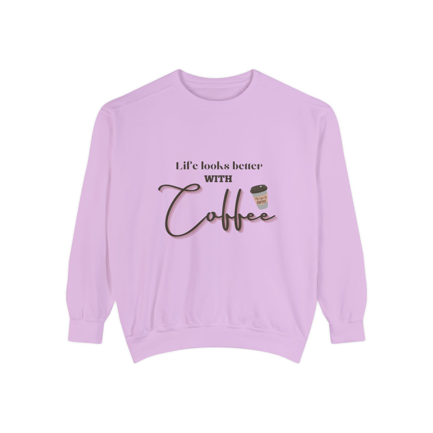 Coffee Women Sweatshirt