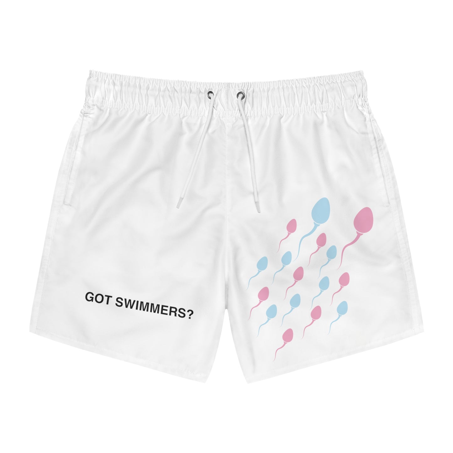 Men Swim Trunks (AOP)