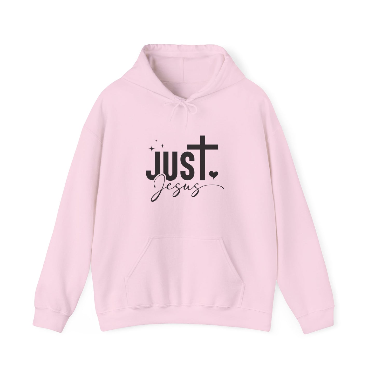 Just Jesus Women Heavy Blend™ Hooded Sweatshirt