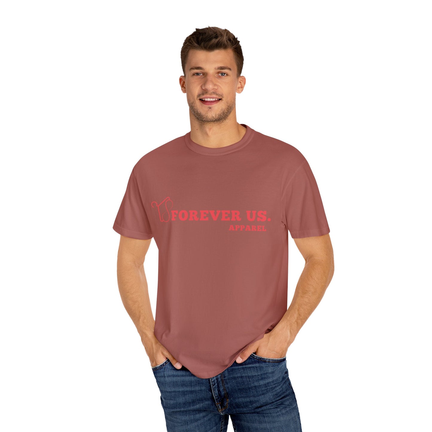 FOREVER US Women T-shirt