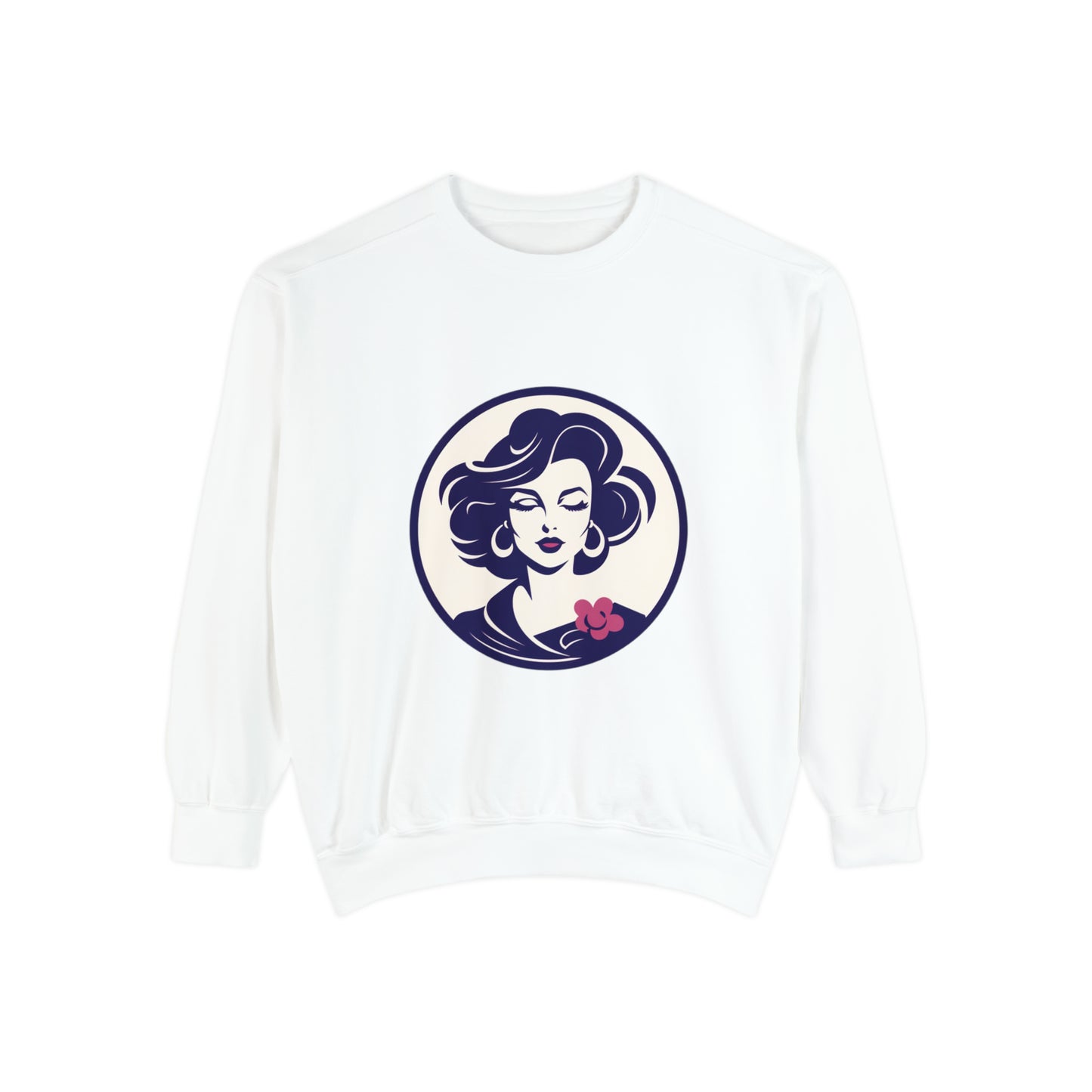 Bold and Beautiful Women Sweatshirt